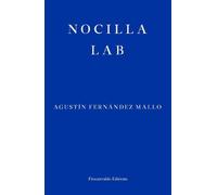 Agustín Fernández Mallo Nocilla Lab (Tascabile)