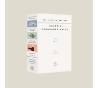 Agustín Fernández Mallo The Nocilla Trilogy (Mixed Media Product)