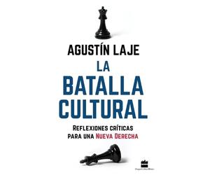 Agustin Laje La batalla cultural (Tascabile)