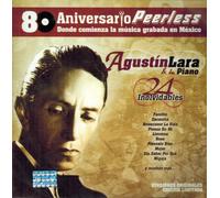 Agustin Lara (80 Aniversario 24 Inolvidables)