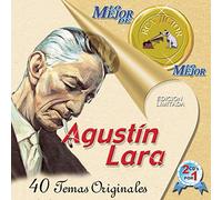 Agustin Lara - Mejor De RCA Victor