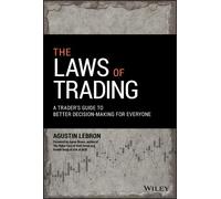 Agustin Lebron The Laws of Trading (Copertina rigida)