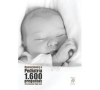 Agustín Odriozola Kent Oposiciones a Pediatría (Tascabile)