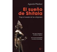 Agustín Pániker El Sueño de Shitala (Tascabile)