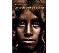 Agustín Pániker La Sociedad de Castas (Tascabile)