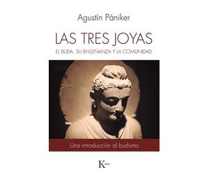 Agustín Pániker Las Tres Joyas (Tascabile)