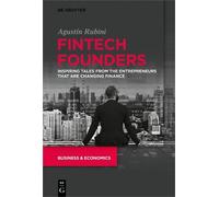 Agustín Rubini Fintech Founders (Tascabile)