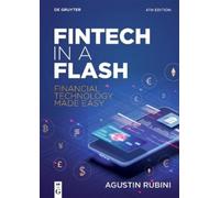 Agustin Rubini Fintech in a Flash (Tascabile)