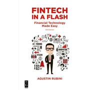 Agustin Rubini Fintech in a Flash (Tascabile)