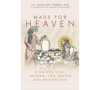 Agustino Torres Made for Heaven (Tascabile)