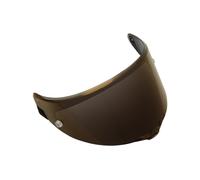 AGV 20KV0B9N1003 Visiera Per Caschi Corsa R/Pista GP R - Oro Iridato