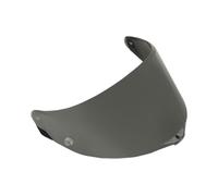 AGV 20KV0B9N1004 Visiera Per Caschi Corsa R/Pista GP R - Argento Iridio