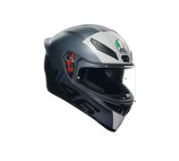 Agv K1 S Limit 46 E2206 Full Face Helmet Grigio L