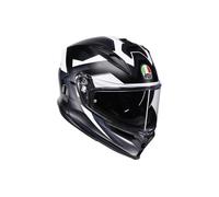 AGV 2118399004-016-XXL Casco K7 Glimpse Integrale 2XL Nero Opaco