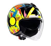 AGV 2118468001016004 Casco jet