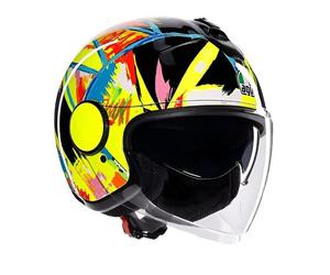 AGV 2118468001016007 Casco jet