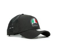 Dainese Cappellino Con Visiera Agv 9forty Snapback
