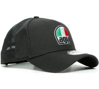 Dainese Cappellino Con Visiera Agv 9forty Snapback