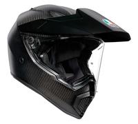 AGV AGV - Casco AX9 E2206 Mono Matt Carbon XL