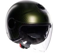 AGV AGV - Casco Eteres Andora Matt Verde / Nero XXL