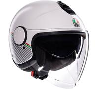 AGV AGV - Casco Eteres Capoliveri Matt Bianco / Italy M