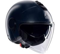 Casco Jet AGV ETERES Mono Matt Ottanio