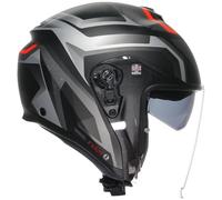 Agv Irides Zurigo E2206 Open Face Helmet Nero 2XL