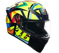 AGV AGV - Casco K1 S Rossi Soleluna 2017 XS
