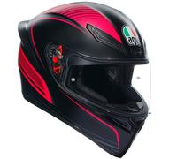 AGV AGV - Casco K1 S Warmup Nero / Rosa M
