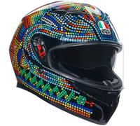 AGV AGV - Casco K3 E2206 Rossi Winter Test 2018 XXL