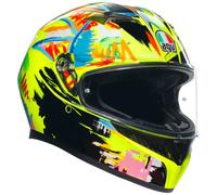 AGV K3 E2206 MPLK ROSSI WINTER TEST 2019 S