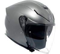 AGV AGV - Casco K5 Jet Evo Mono Matt Luna Grigio XXL