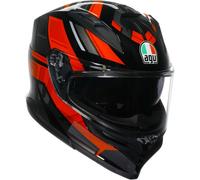 AGV AGV - Casco K7 Taurax Nero / Rosso S