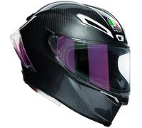 AGV AGV - Casco Pista GP RR E2206 Ghiaccio Limited Edition XL