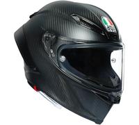 AGV CASCO PISTA GP RR E2206 DOT MPLK MONO MATT CARBON M