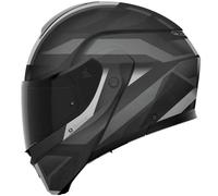 Casco Modulare AGV STREETMODULAR Ledro Matt Black/Grey Taglia:L