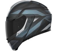 AGV Streetmodular Ledro Casco, nero-blu, taglia 2XL per maschi