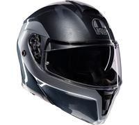 AGV AGV - Casco Streetmodular E2206 Levico Grigio / Silver XXL