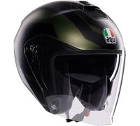 AGV AGV - Casco Streetmodular E2206 Matt Silver M