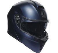 AGV AGV - Casco Streetmodular E2206 Mono Matt Profundo Blue XS