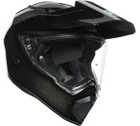 Casco Integrale AGV AX9 CARBON Mono Glossy Carbon
