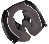 AGV AX9/AX9 Carbon, guanciali XL male Nero