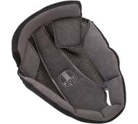 AGV AX9/AX9 Carbon, rivestimento XS male Grigio