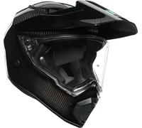 AGV AX-9 Mono Carbon 06 Casco, carbone, taglia XS