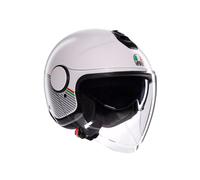 AGV | Casco Eteres Capoliveri | Bianco opaco Italy