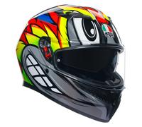 AGV Casco INT K3 22.06 BIRDY 2.0 Tg M