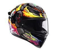Agv casco integrale K1 S E2206 Bezzecchi 2023 M