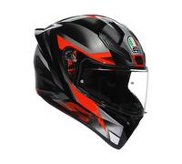 Casco Integrale AGV K1 S Fastlap Black/Grey/Red