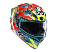 Agv casco integrale K1 S E2206 Rossi Mugello 1999 M