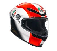 Agv casco integrale K6 S E2206 Sic58 S
